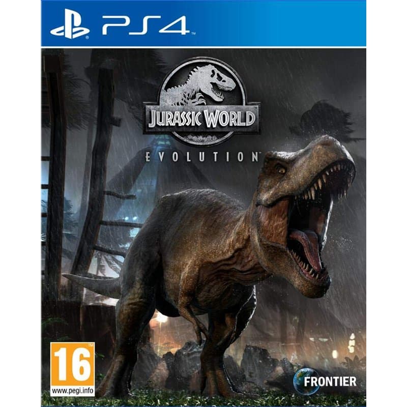 Jurassic World: Evolution - Image 1