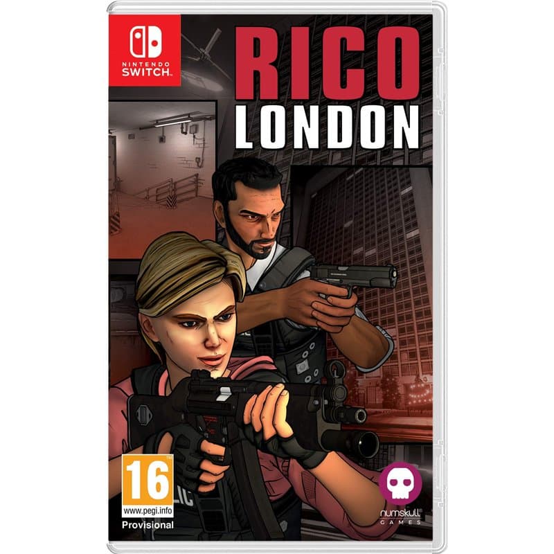 Rico London (Nintendo Switch) - Image 1