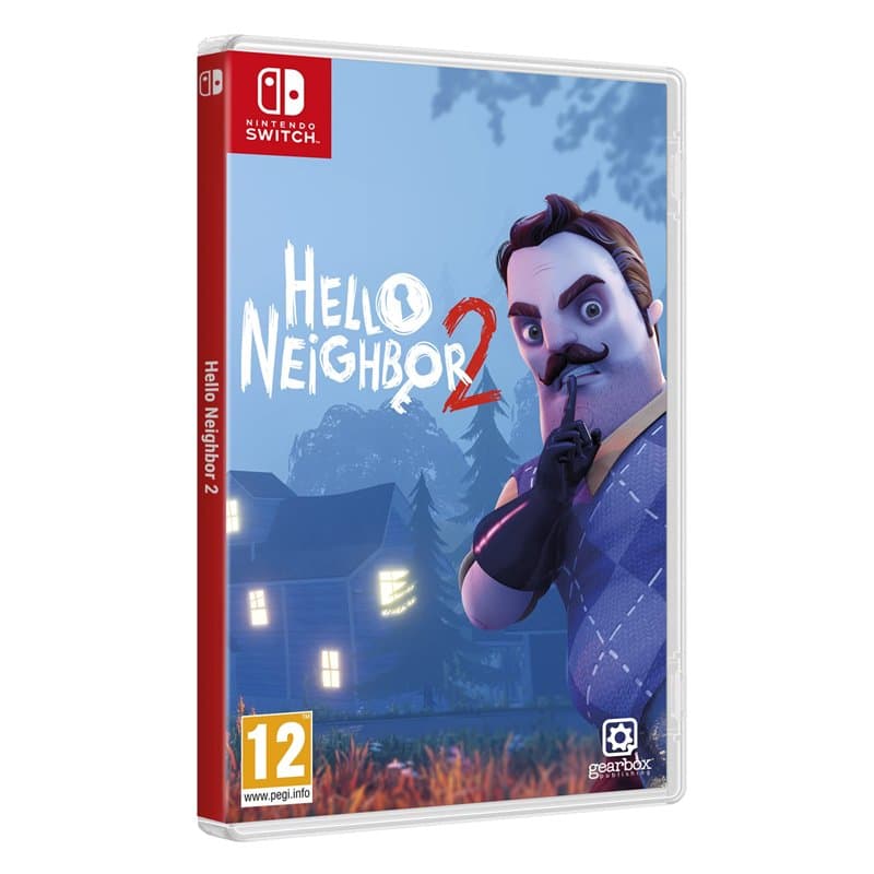 Hello Neighbor 2 - Switch - Image 1
