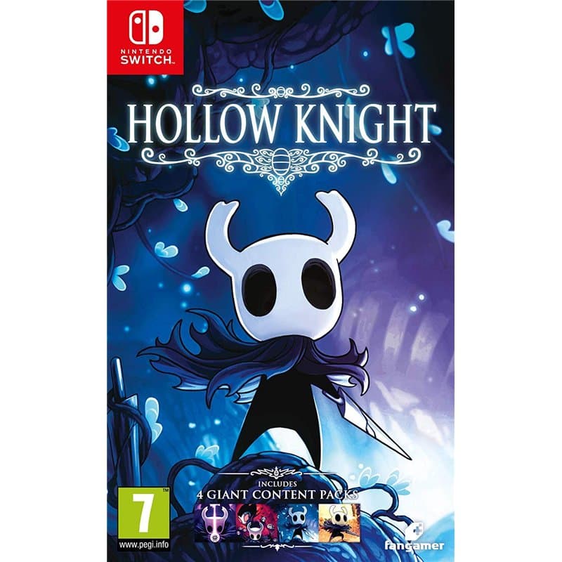 Hollow Knight (L'emballage peut varier) - Image 1