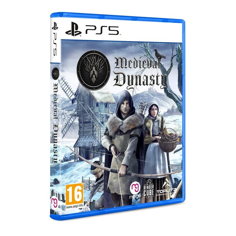 Medieval Dynasty (PS5) - Image 1
