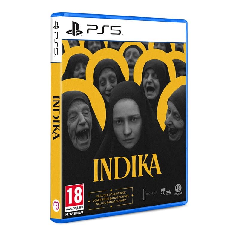Indika Playstation 5 - Image 1