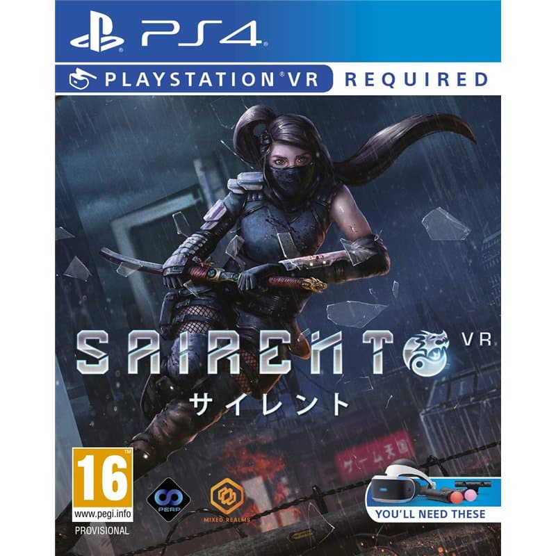 Sairento VR (PSVR Required) - Image 1