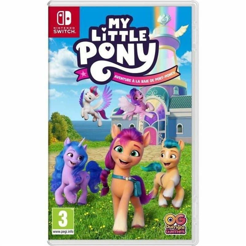My Little Pony: Aventure à la Baie de Port-Poney - Image 1
