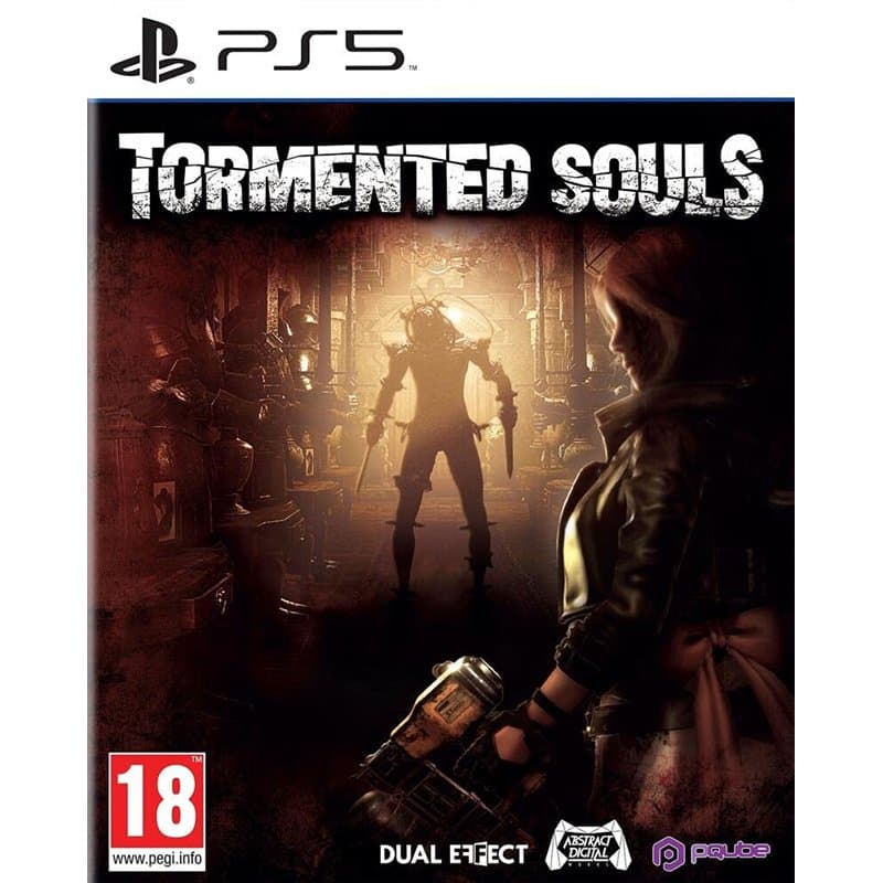 Tormented Souls (PlayStation 5) - Image 1