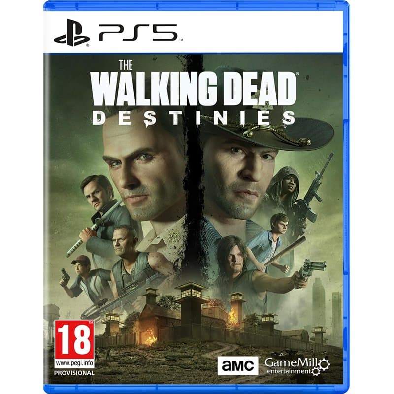 The Walking Dead Destinies Playstation 5 - Image 1