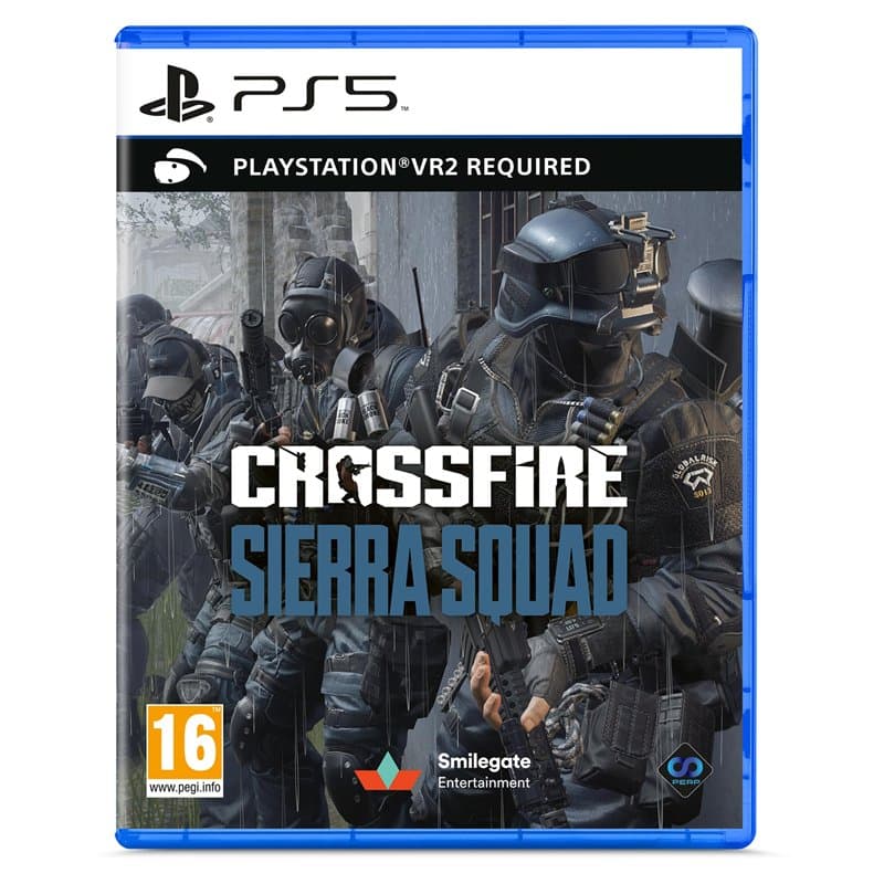 Crossfire: Sierra Squad (For Playstation VR2) /PS5 - Image 1
