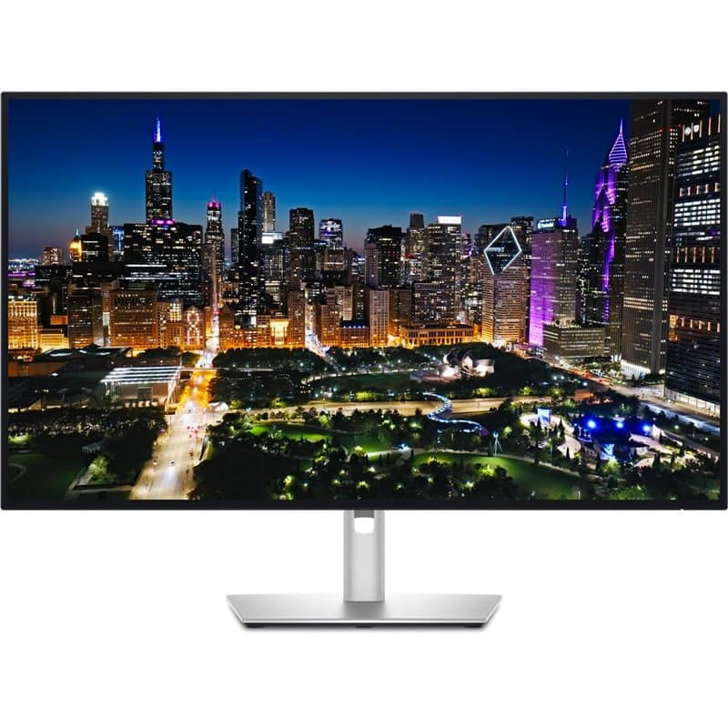 Dell UltraSharp 32 4K Thunderbolt Hub Monitor – U3225QE - Image 1