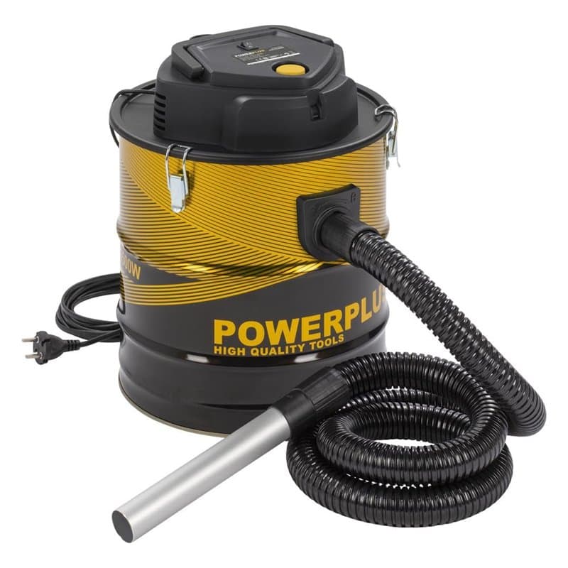 PowerPlus Vide cendres 20L - 1800W - Image 1