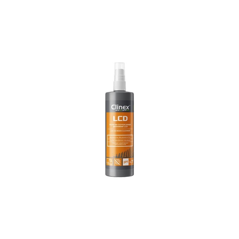 CLINEX LCD, Spray nettoyant pour écran, 200 ml - Image 1