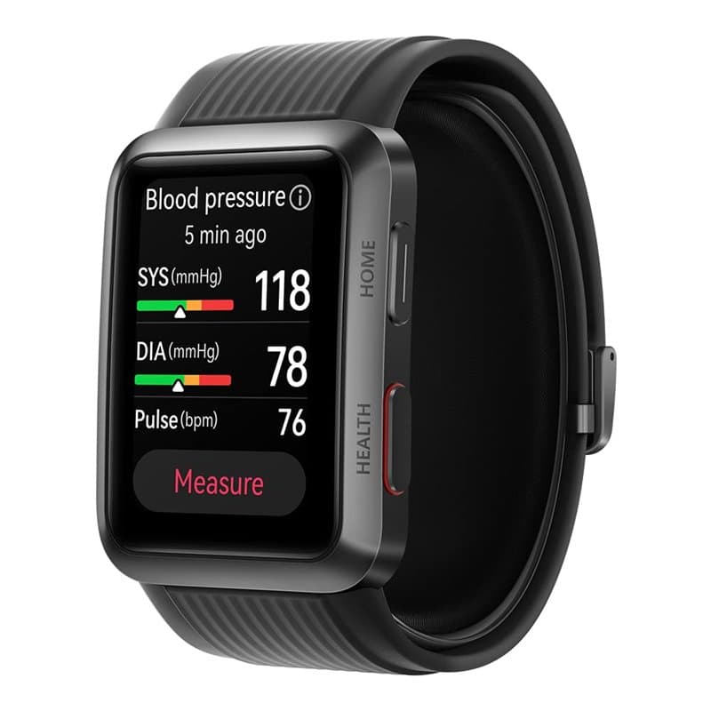 HUAWEI Watch D Smartwatch, Noir, 5,1 x 1,36 x 3,8 c - Image 1