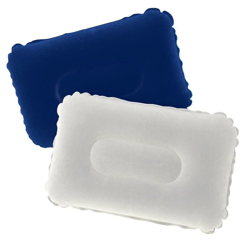 Bestway Oreiller Gonflable pour le Camping, Gris - Image 1