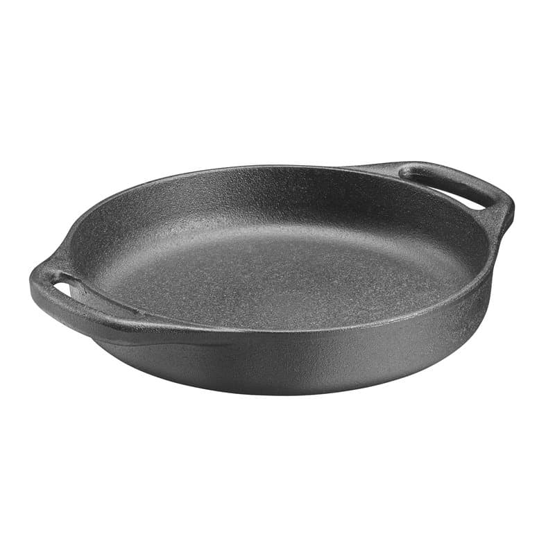 SKEPPSHULT Sauteuse en Fonte Noire - Diamètre : 26 cm - Image 1
