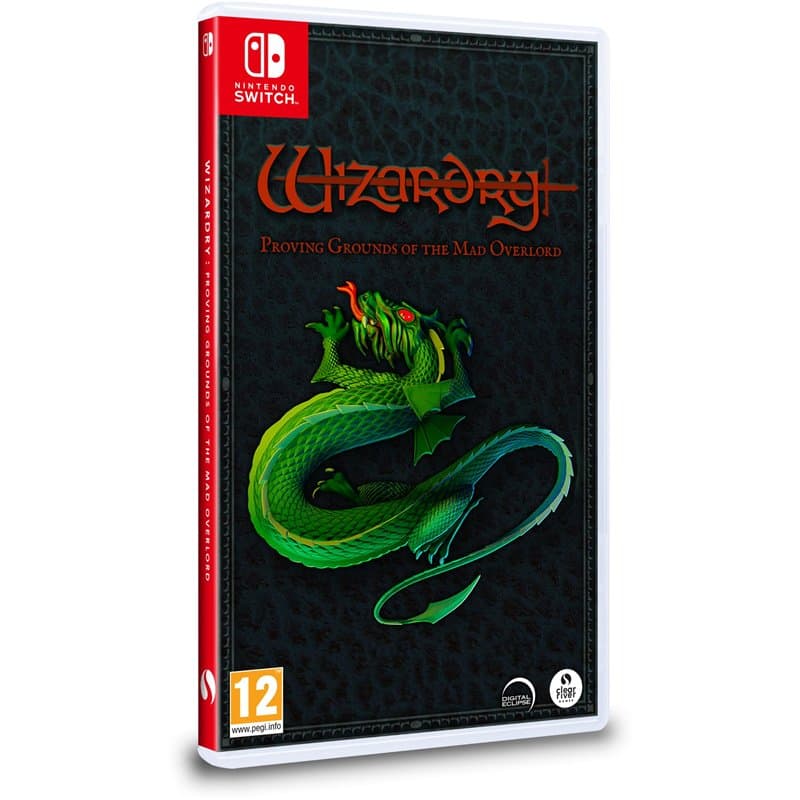 Wizardry Proving Grounds of the Mad Overlord NS - Image 1
