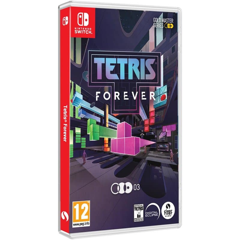 Tetris Forever NS - Image 1