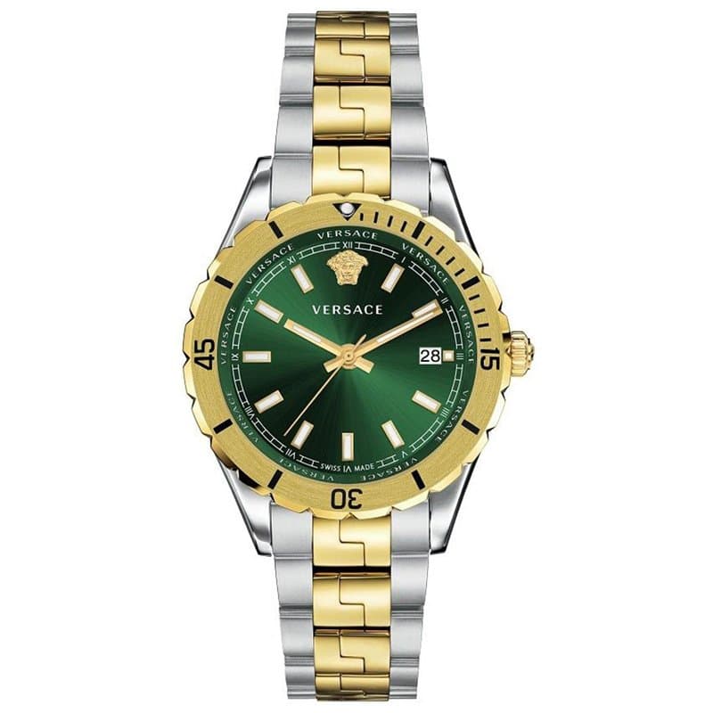 Versace VE3A00720 Hellenyium Heren Horloge 42 mm - Image 1