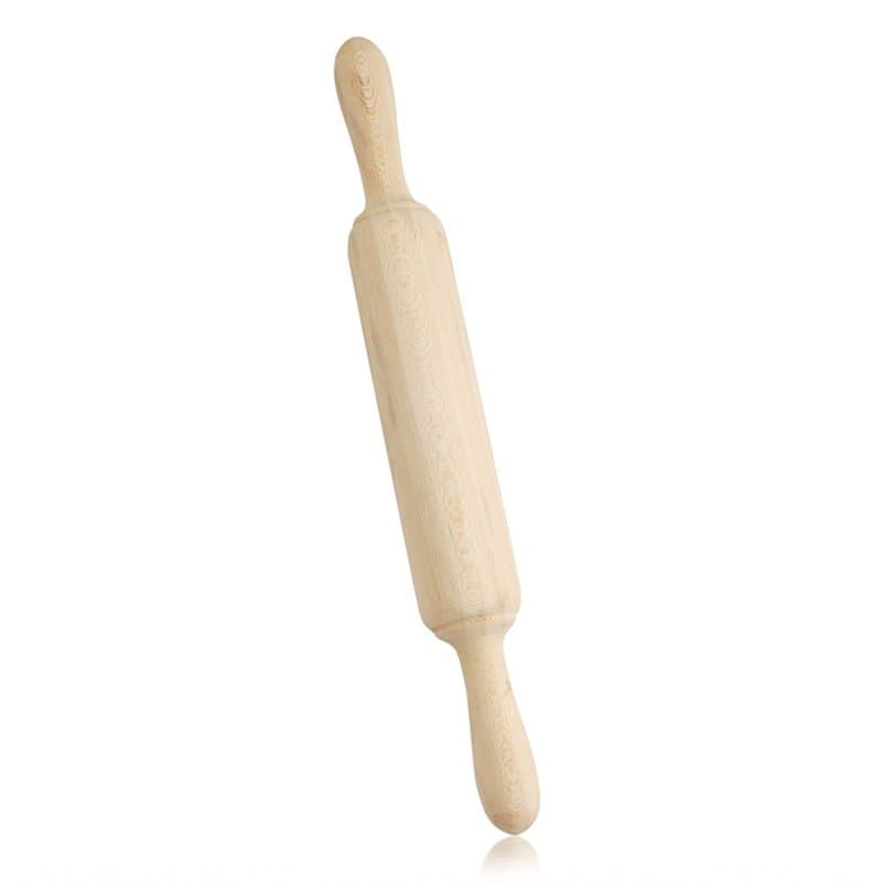 Metaltex 738440 Rouleau à pâtisserie en Bois 40 cm - Image 1