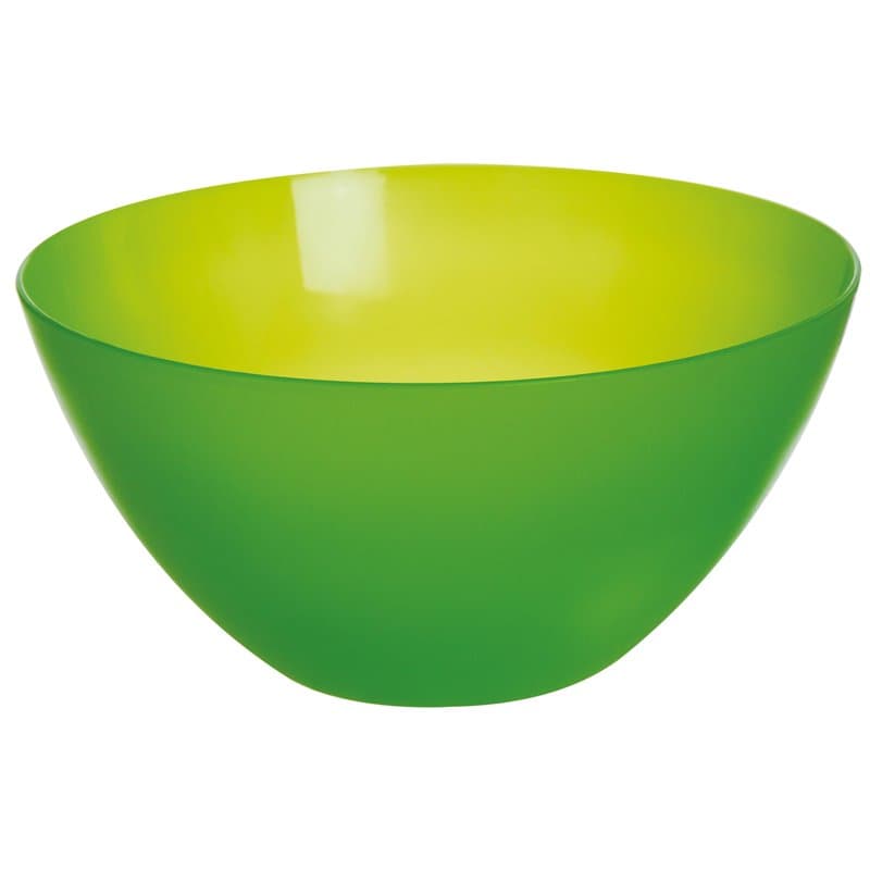 Excelsa Saladier Rainbow Vert Transparent 27 - Image 1