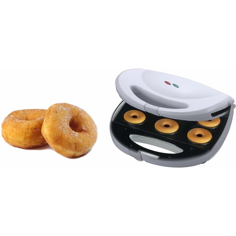 Graziano 2070 Machine à beignets, Compus, Blanc - Image 1