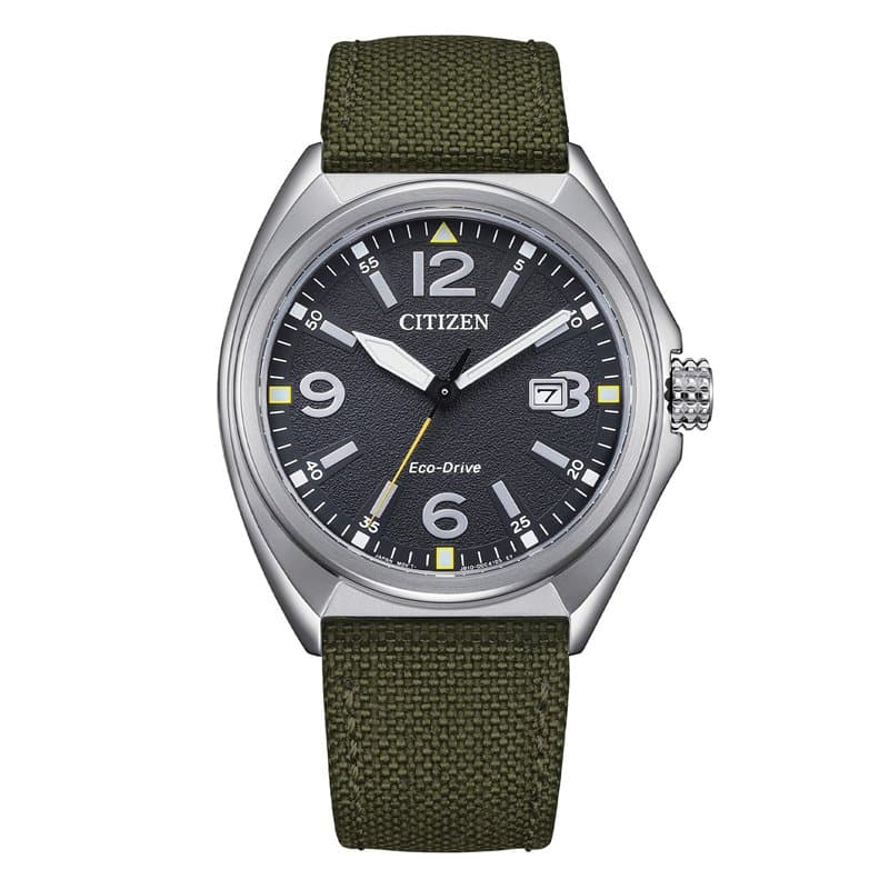Citizen Montre de Collection AW1571-09E Military - Image 1