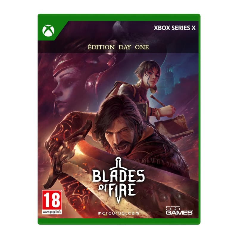 Blades of Fire Day One Edition Xbox Series X - Image 1