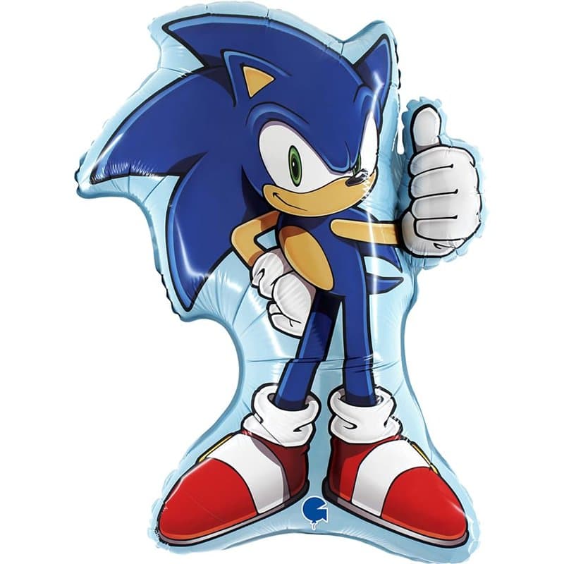 GRABO Ballon Sonic - Image 1