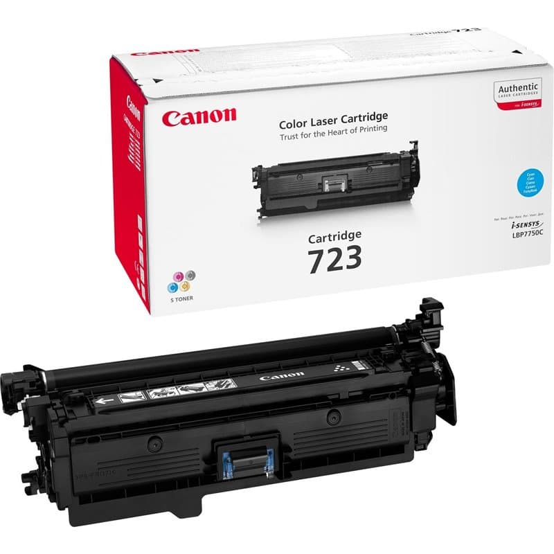 Canon CRG 723 C - Image 1