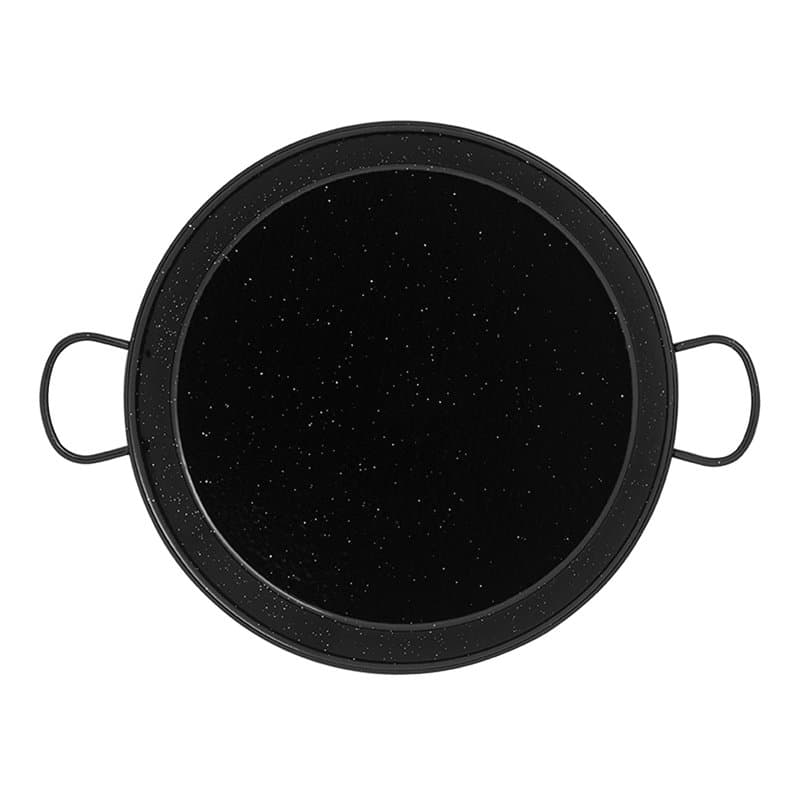 IMEX EL ZORRO 63026 Poêle à Paella émaillée 50 cm - Image 1