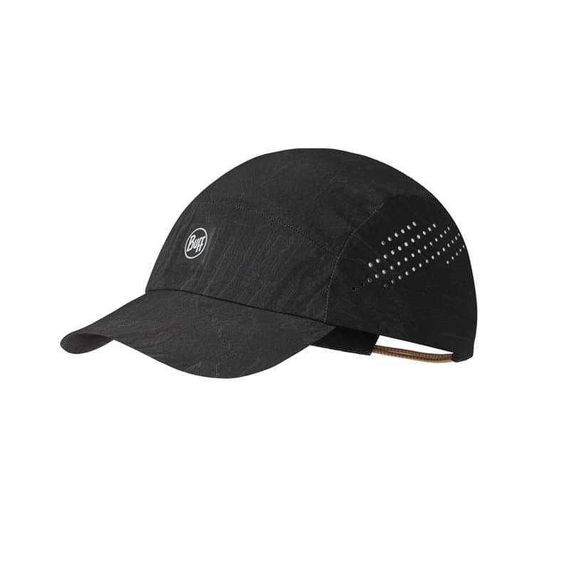 Buff Pack Speed Cap, Acro Black, S Unisex - Image 1