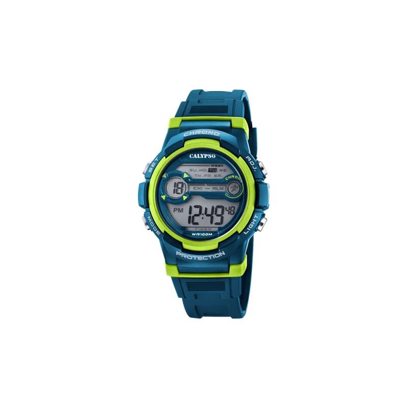CALYPSO Sport Watch K5808/3 - Image 1