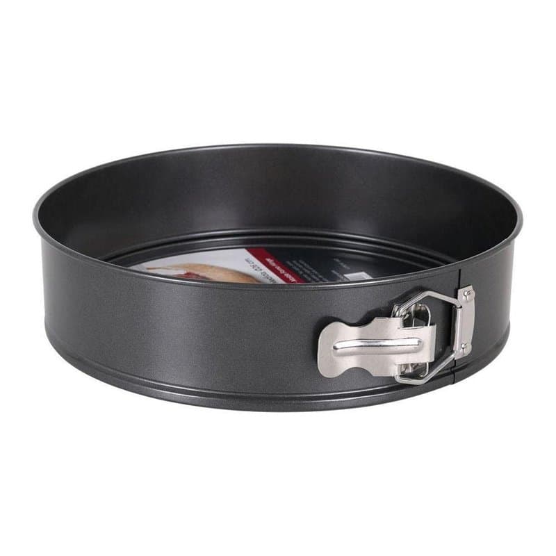 Quttin 52275 Moule démontable, 26 cm/0,4 mm, aluminium - Image 1
