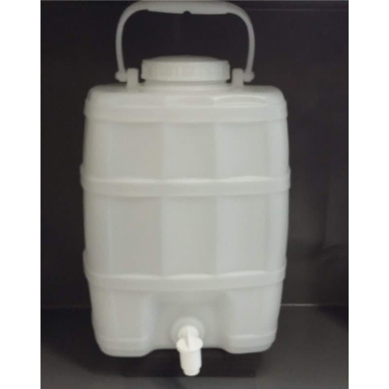 Plasticos Helguefer Bidon renforcé avec robinet 20 l - Image 1