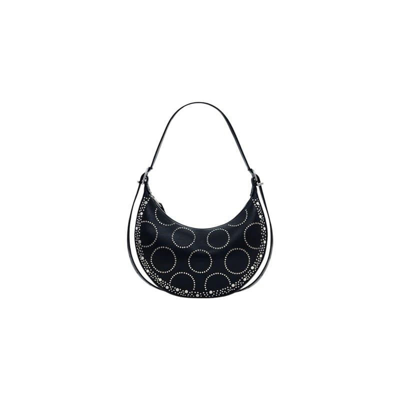 Desigual, BAG_PUNKETTE_CASCAIS MEDI Femme, Noir - Image 1