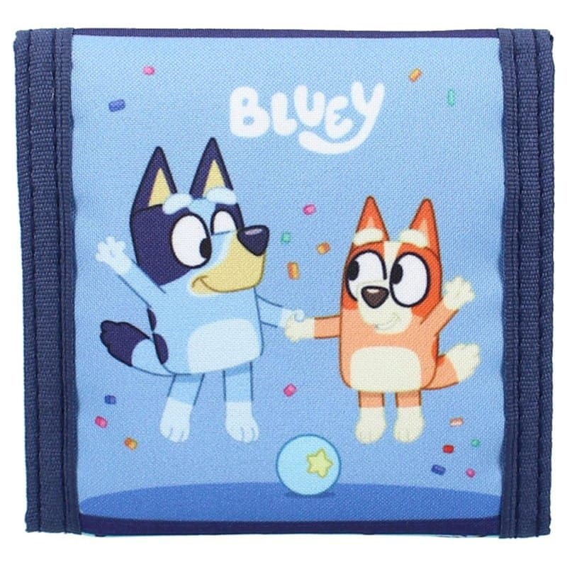 Bluey Portemonnee - Best Friends Fun - Image 1