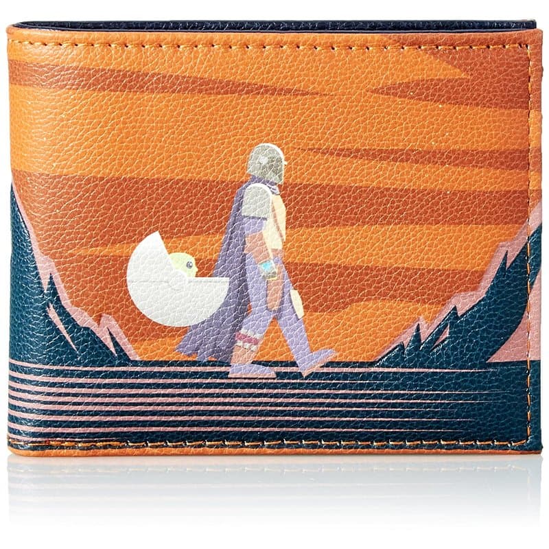Star Wars The Mandalorian - Bifold Wallet - Image 1