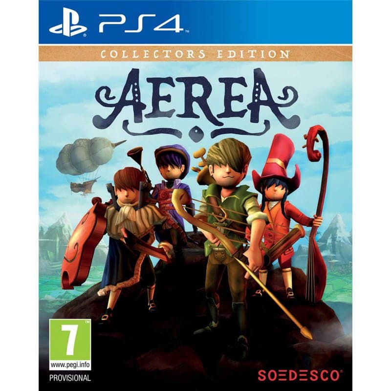 AereA - Image 1