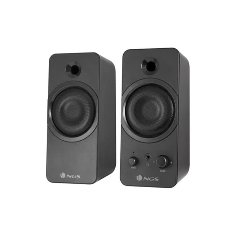 NGS GSX-200 haut-parleur Noir Avec fil 20 W - Image 1