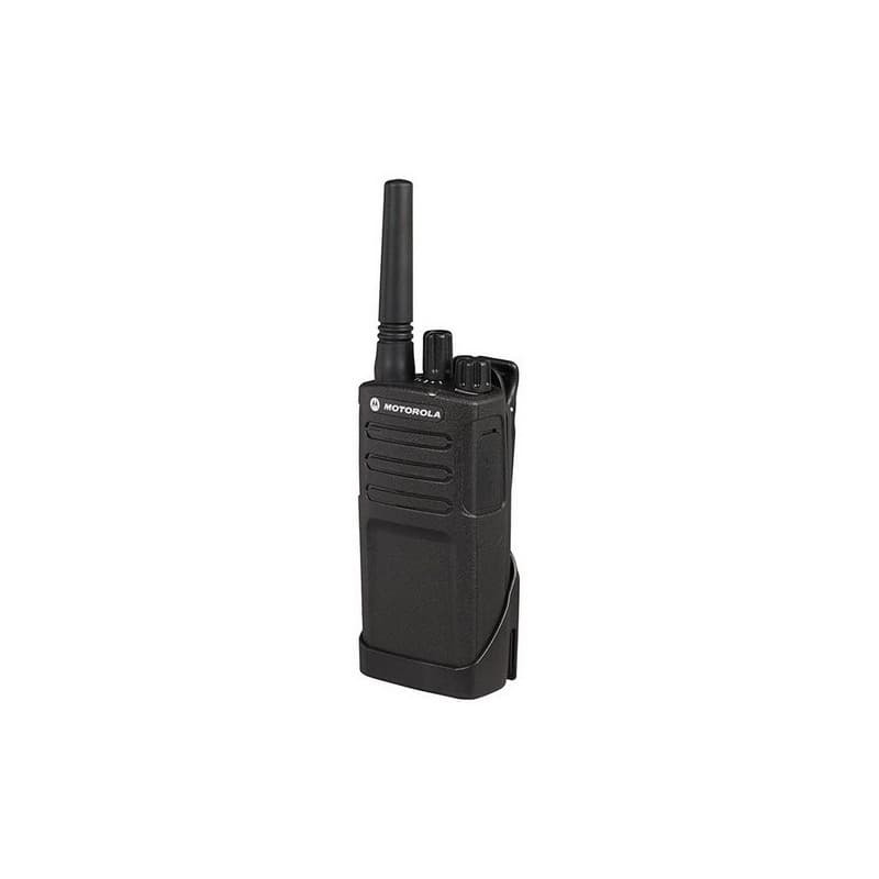 Motorola XT420 radio bidirectionnelle 16 canaux 446.00625 - 446.19375 MHz Noir - Image 1