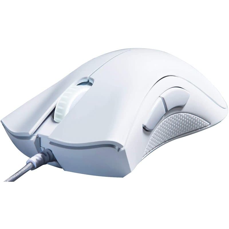Razer DeathAdder Essential - White Edition - Souris Gamer - Image 1