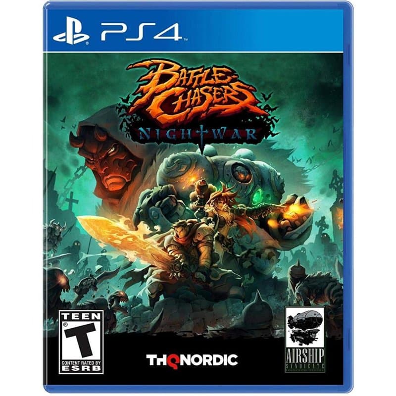 Battle Chasers: Nightwar - Image 1