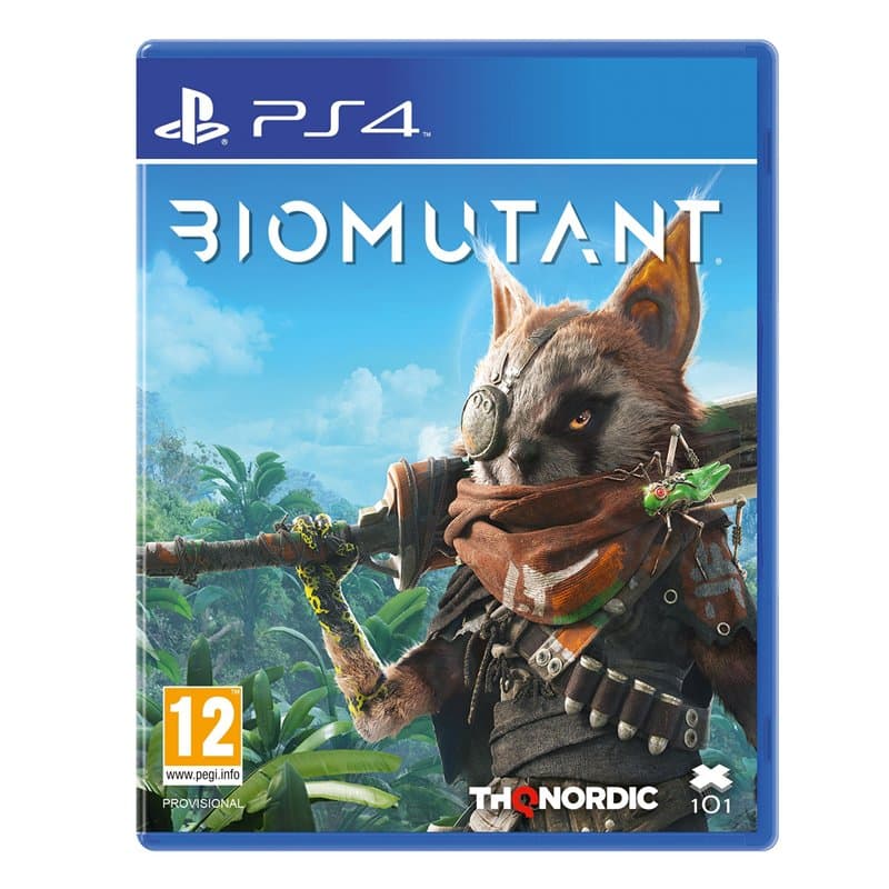 Biomutant - PlayStation 4 - Image 1