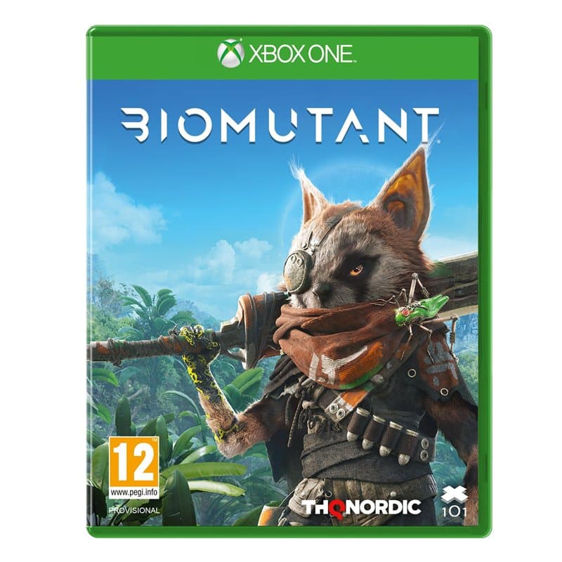 Biomutant - Xbox One - Image 1
