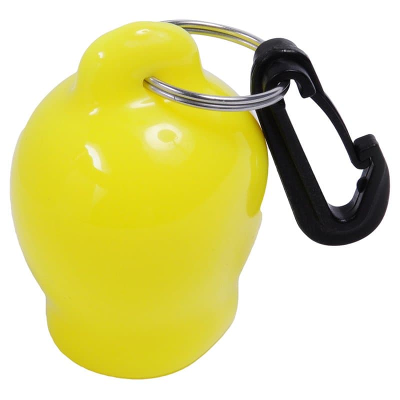 Best Divers ae0283 Porte Octopus rond, jaune - Image 1