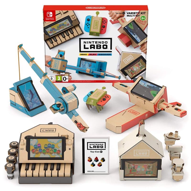Nintendo Labo - Multi Kit - Image 1