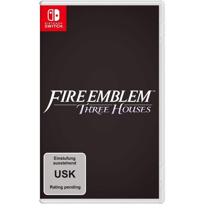 Fire Emblem: Three Houses. Nintendo Switch - Image 1