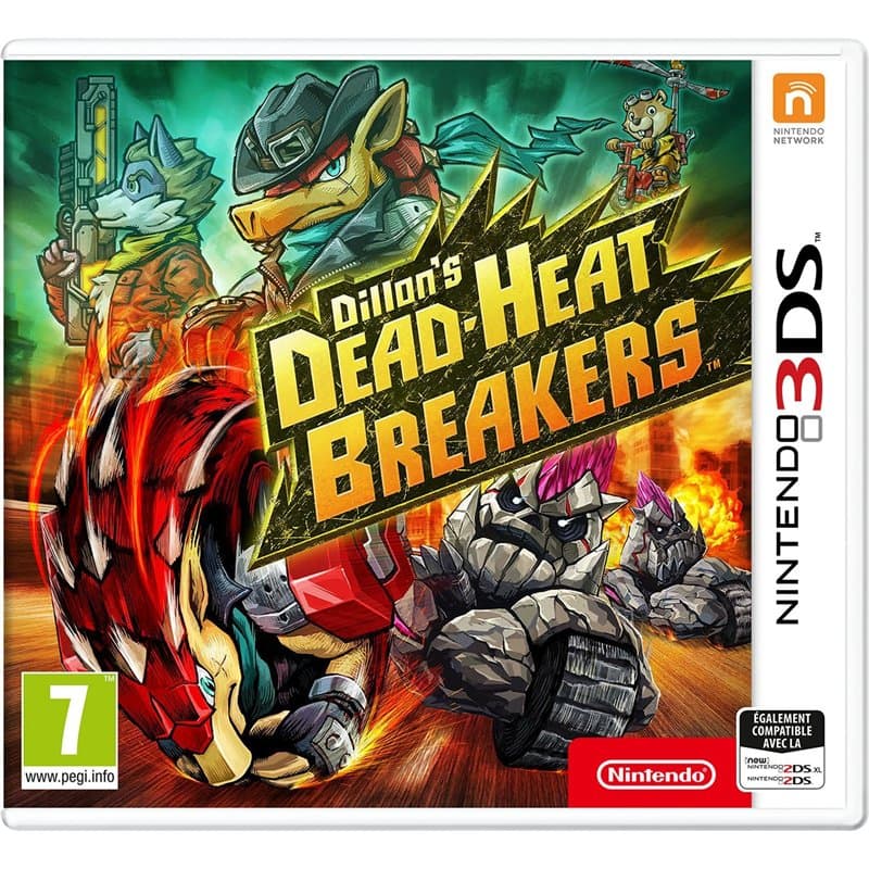 Dillon's Dead-Heat Breakers - Image 1