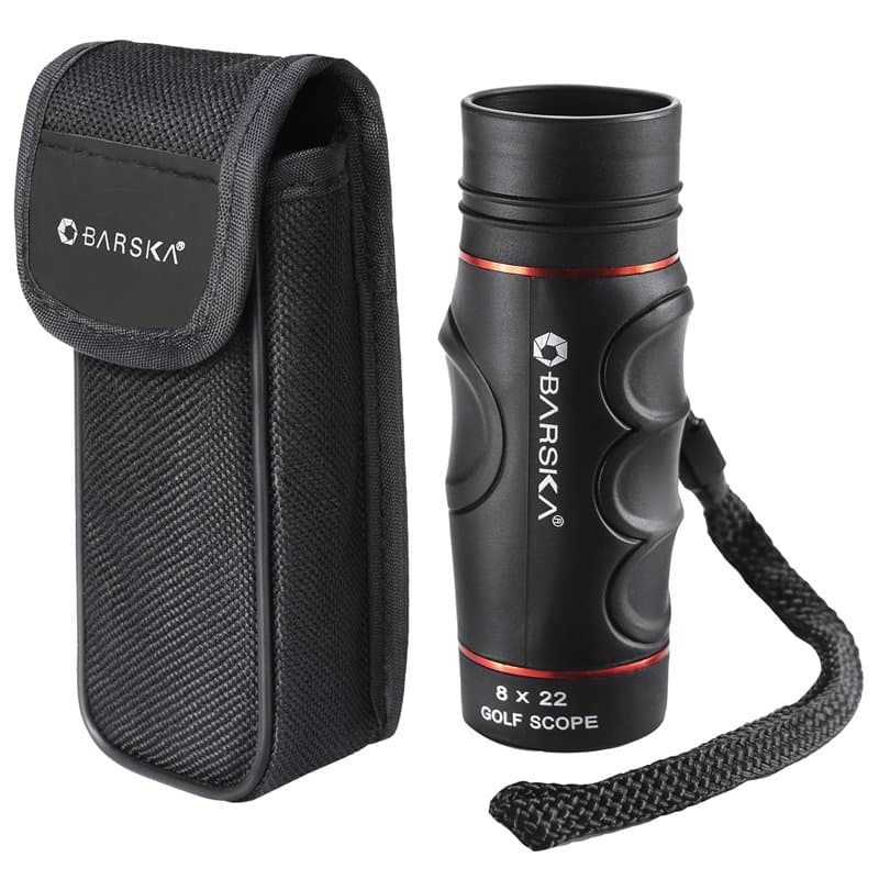 Barska Blueline Golf Scope Télémètre 8x22 - Image 1