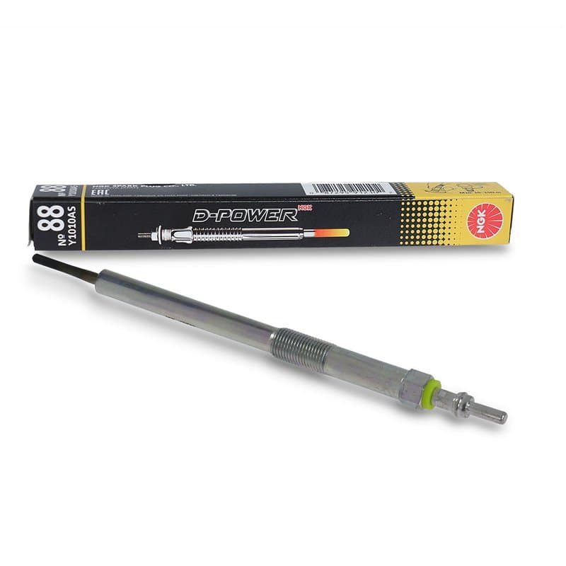 Bougie de préchauffage NGK 91210 4,5 V 4,5 V - Image 1