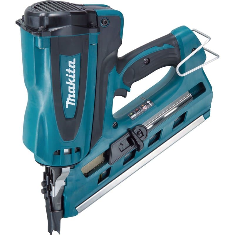 Cloueur autonome à gaz 7,2V - MAKITA GN900SE - Image 1