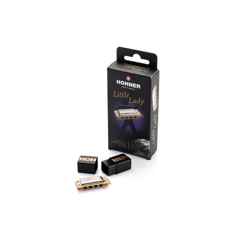 HOHNER HARMONICA LITTLE LADY - Image 1